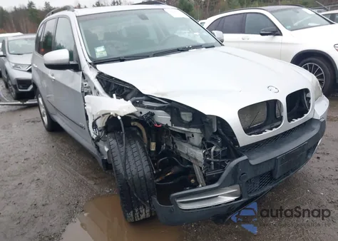 2008 BMW X5 3.0Si from USA, damaged, VIN 5UXFE435X8L006987